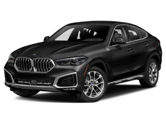 <center><b>New 2021 BMW X6 xDrive40i Sports Activity Coupe</b></center>