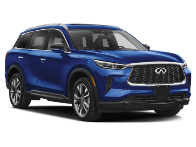 Used 2024 Gray INFINITI LUXE image 6