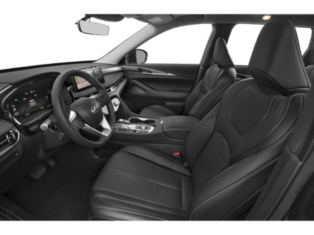 Used 2024 Gray INFINITI LUXE image 9