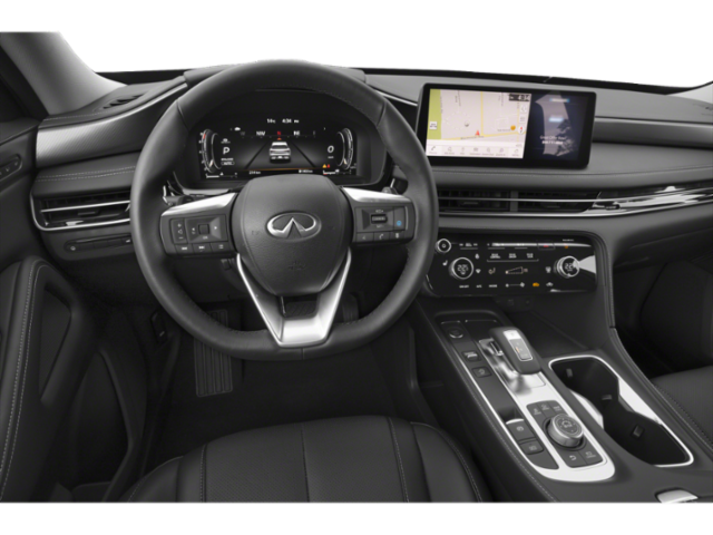 Used 2024 Gray INFINITI LUXE image 7