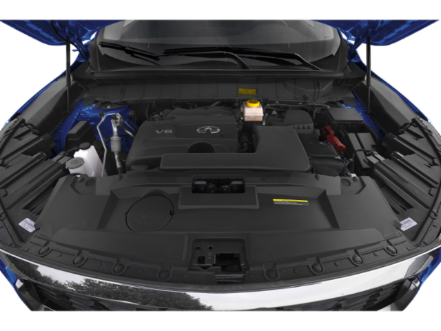 Used 2024 Gray INFINITI LUXE image 12