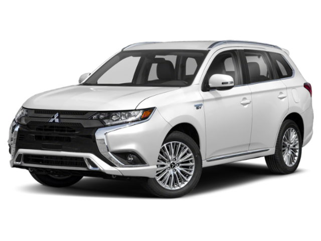2019 Mitsubishi Outlander PHEV GT 4D Sport Utility