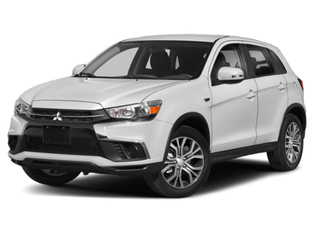 2019 Mitsubishi Outlander Sport LE 4D Sport Utility