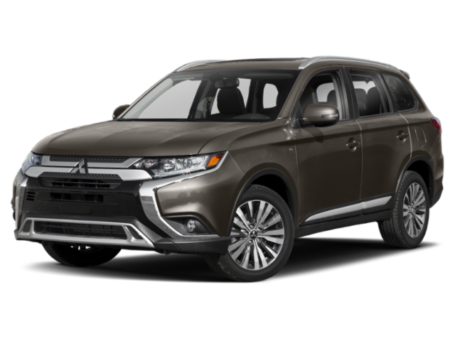 2019 Mitsubishi Outlander GT