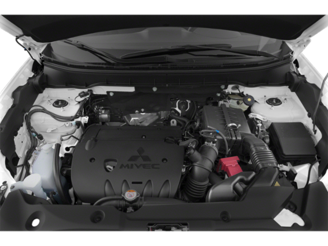 Used 2019 Black Mitsubishi 2.0 ES image 13