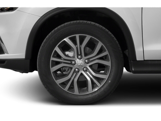 Used 2019 Black Mitsubishi 2.0 ES image 11