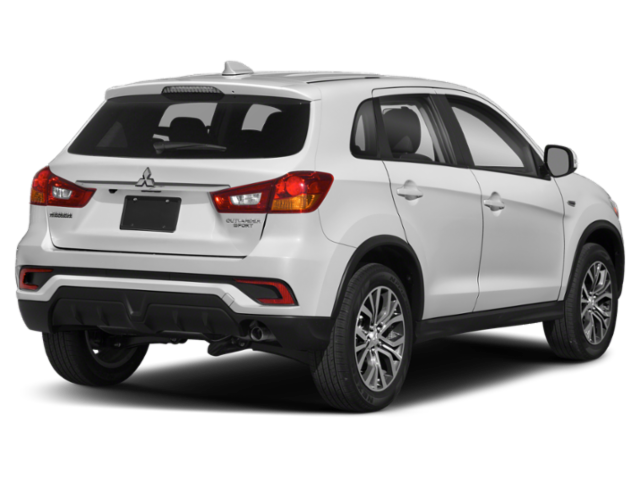 Used 2019 Black Mitsubishi 2.0 ES image 2