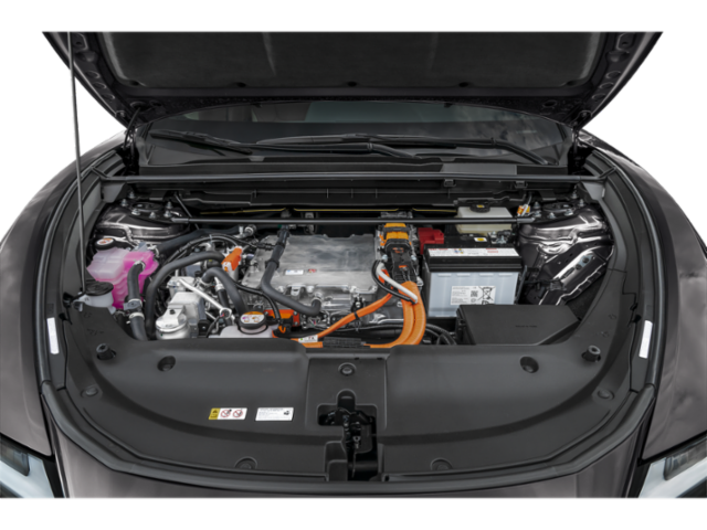 New 2026  Lexus 350e image 11