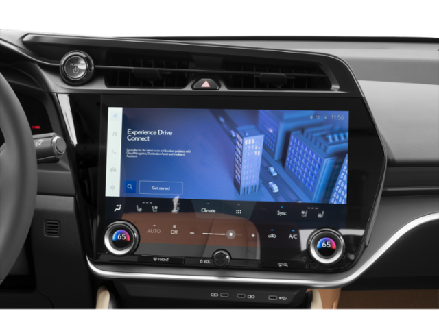 New 2026  Lexus 350e image 15