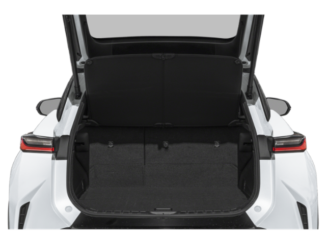 New 2026 Silver Lexus 350e Premium image 8