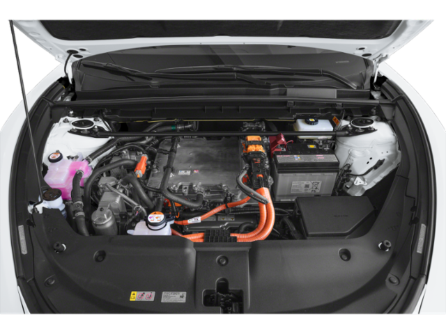 New 2026 Silver Lexus 350e Premium image 9