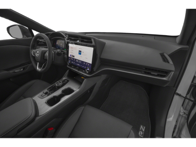 New 2026 Silver Lexus 350e Premium image 12