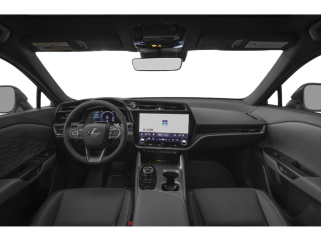 New 2026 Silver Lexus 350e Premium image 5
