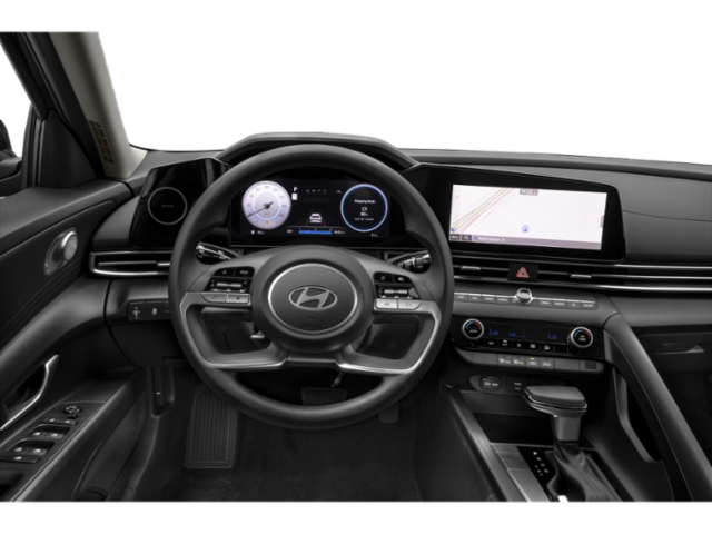 New 2026 Black Hyundai SEL Sport image 4