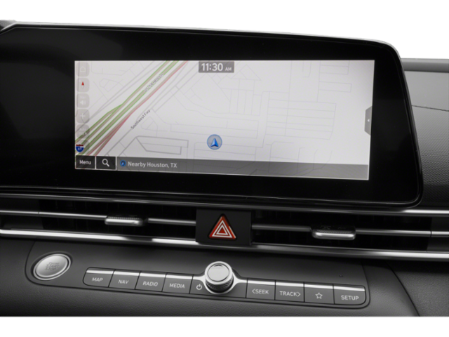 New 2026 Black Hyundai SEL Sport image 13