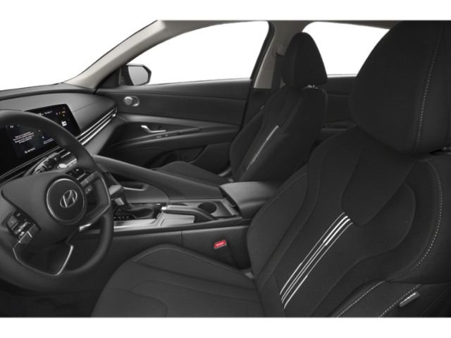 New 2026 Black Hyundai SEL Sport image 6