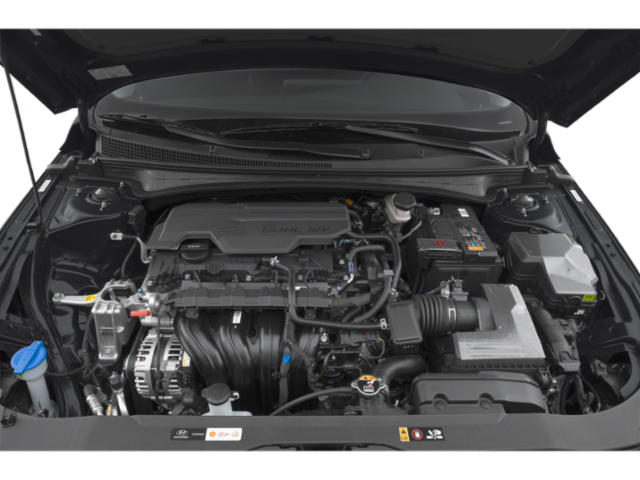 New 2026 Black Hyundai SEL Sport image 9