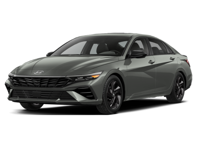 2026 Hyundai ELANTRA SEL Sport Plus Sedan