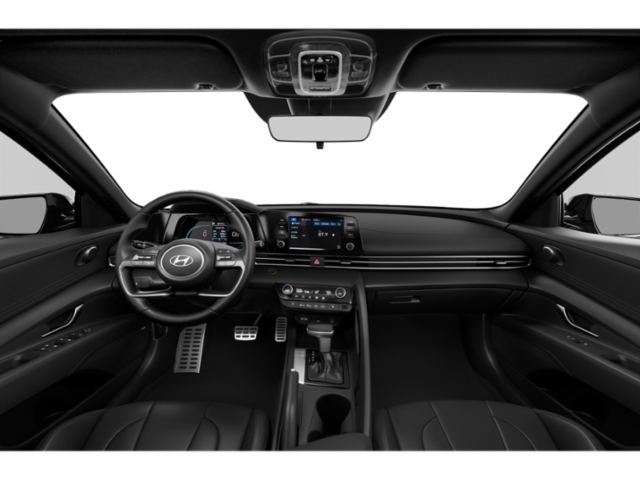 New 2026 White Hyundai SEL Sport image 4