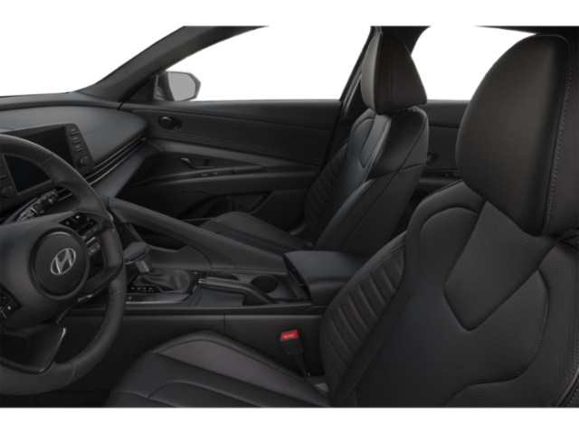 New 2026 White Hyundai SEL Sport image 6