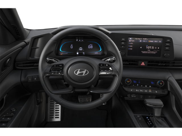 New 2026 White Hyundai SEL Sport image 4
