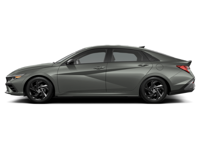 Used 2026 Gray Hyundai SEL Sport Plus image 3