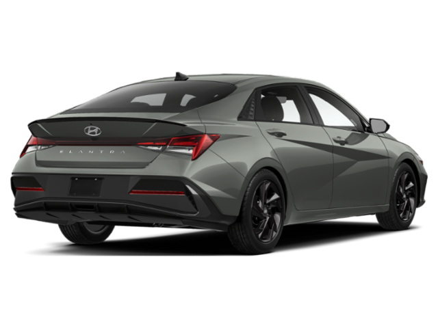 Used 2026 Gray Hyundai SEL Sport Plus image 2