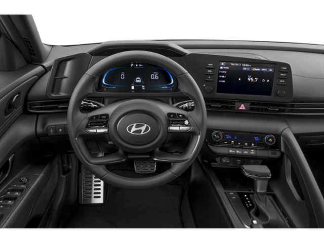 New 2026 Gray HYUNDAI SEL Sport image 4