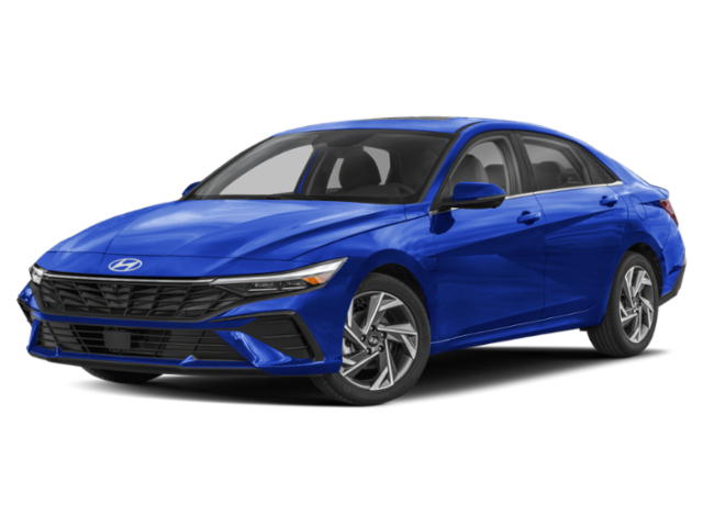2026 Hyundai ELANTRA Limited 4D Sedan