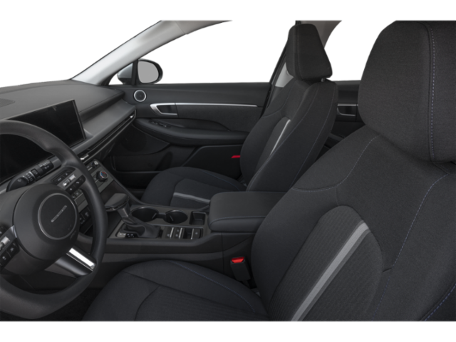 New 2026 Gray Hyundai SE image 6