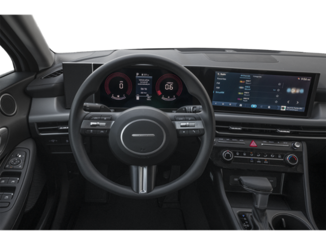 New 2026 Gray Hyundai SE image 4