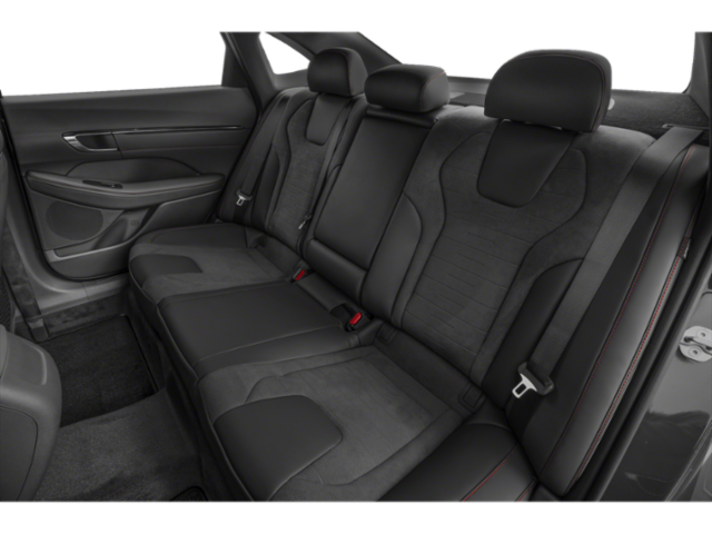 2026 Hyundai Sonata N Line photo 8