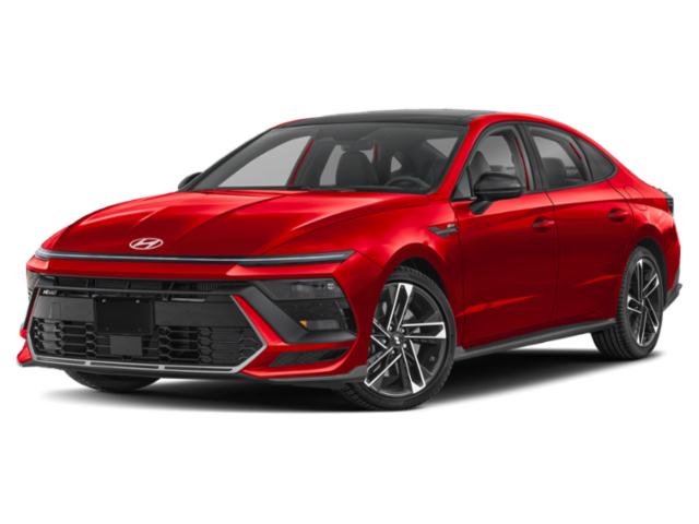 2026 Hyundai SONATA N Line 4D Sedan