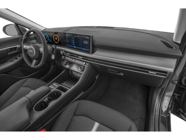New 2026 Transmission Blue Hyundai SEL Sport image 12