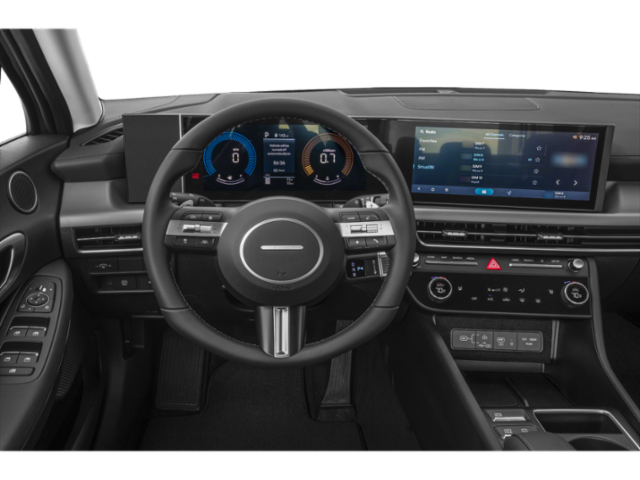 New 2026 Transmission Blue Hyundai SEL Sport image 4