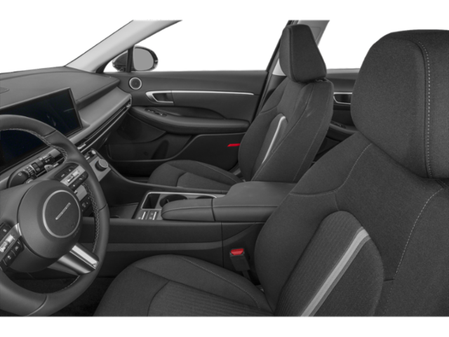 New 2026 Transmission Blue Hyundai SEL Sport image 6