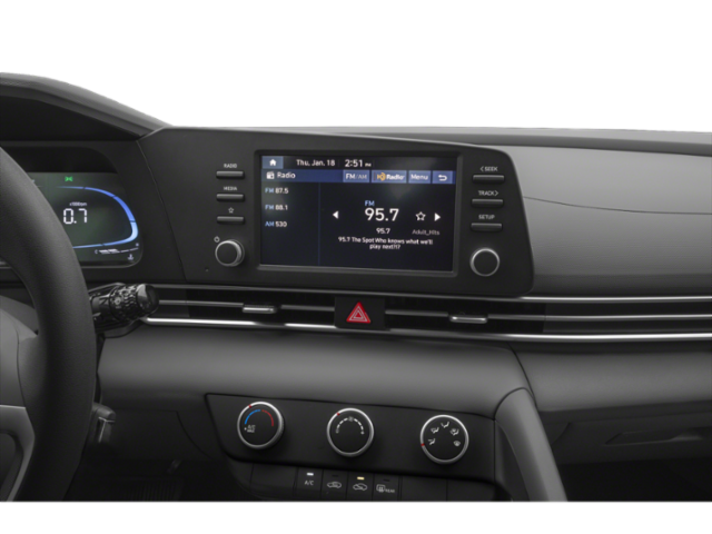 New 2026 Black HYUNDAI SE image 7