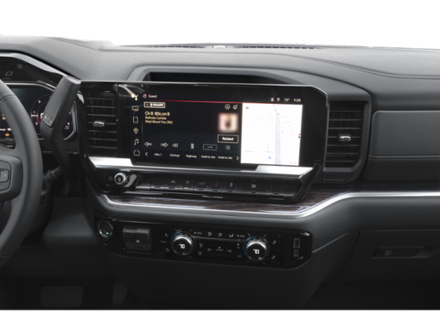 Used 2025 White GMC SLT image 9