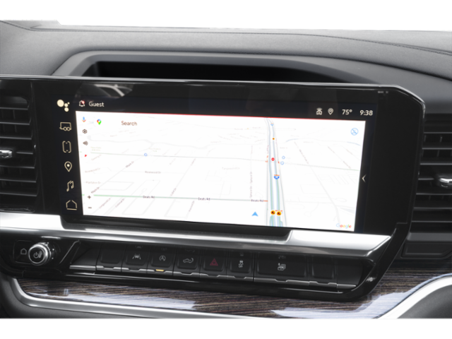 Used 2025 White GMC SLT image 15