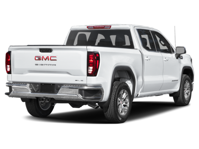 Used 2025 White GMC SLT image 2