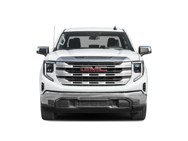 Used 2025 White GMC SLT image 4