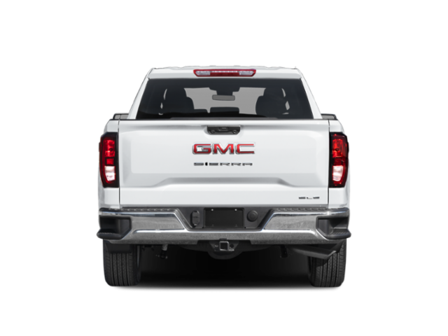 Used 2025 White GMC SLT image 5