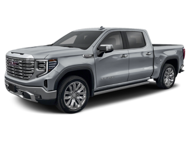 2025 GMC Sierra 1500 Denali Crew Cab
