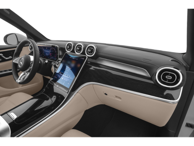 New 2027 Polar White Mercedes-Benz GLC 300 image 12