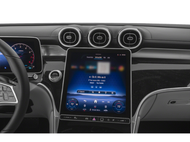 New 2027 Polar White Mercedes-Benz GLC 300 image 7