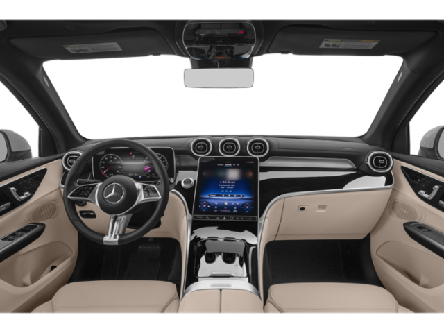 New 2027 Polar White Mercedes-Benz GLC 300 image 5