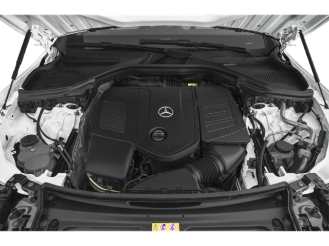 New 2027 Polar White Mercedes-Benz GLC 300 image 9