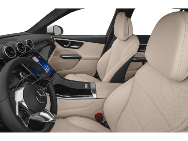 New 2027 Polar White Mercedes-Benz GLC 300 image 6