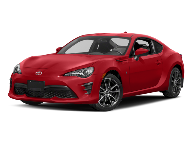 2017 Toyota 86 86 2DR CPE AT