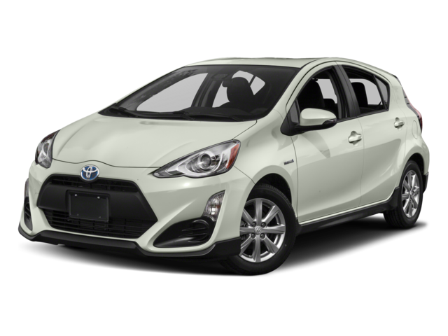 2017 Toyota Prius c Three